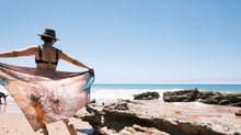 Load image into Gallery viewer, Riddell Beach Sarong