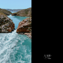 Load image into Gallery viewer, Horizontal Falls Beach Towel