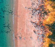 Load image into Gallery viewer, Riddell Beach Sarong