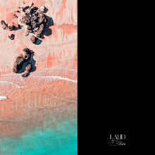 Load image into Gallery viewer, Broome Pink Sand Beach Towel