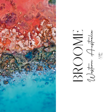 Load image into Gallery viewer, Gantheaume Point Rock Pool Beach Towel