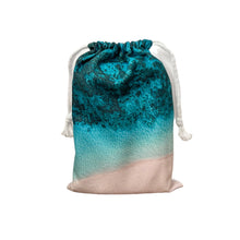 Load image into Gallery viewer, Blue Reef Beach Towel