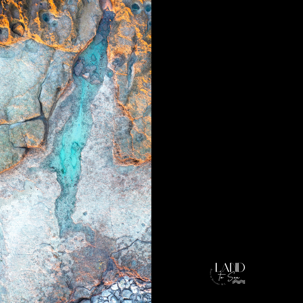 Coconut Wells Pool Beach Towel