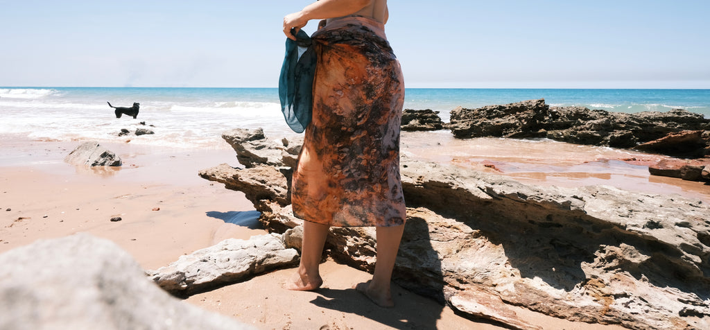 Riddell Beach Sarong
