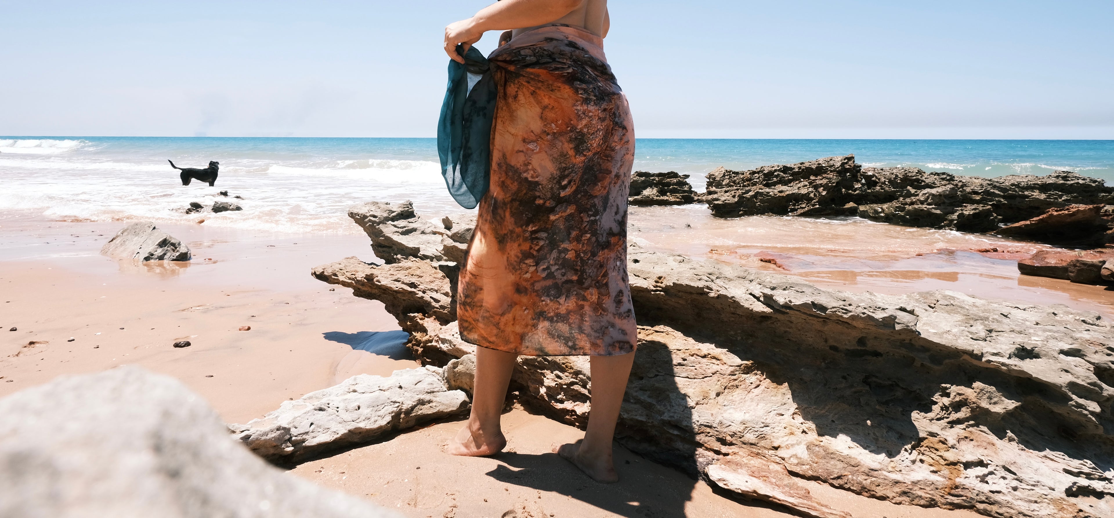 Riddell Beach Sarong