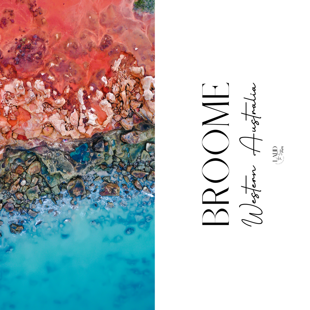 Gantheaume Point Rock Pool Beach Towel