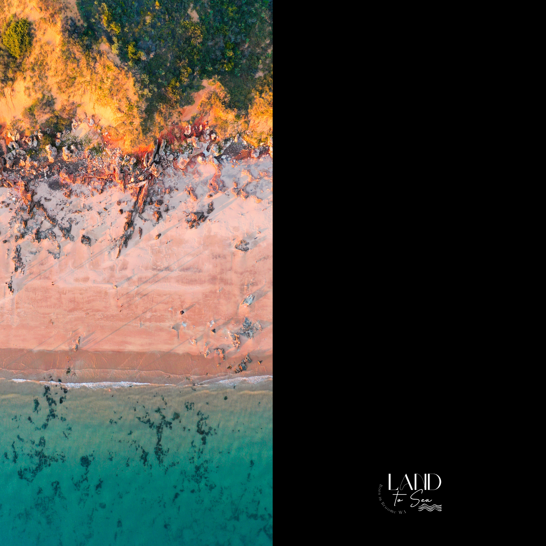 Riddell Beach Beach Towel