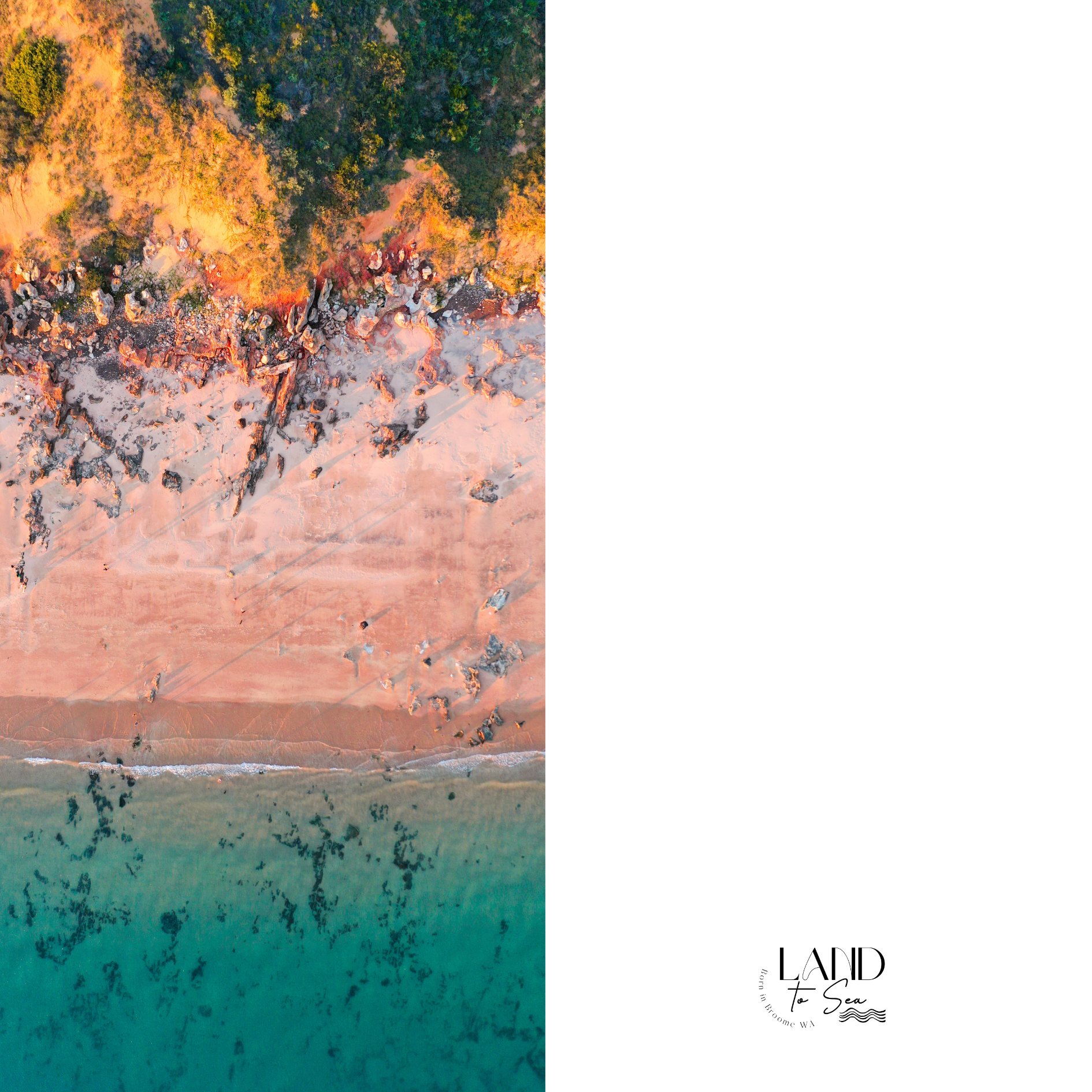 Riddell Beach Beach Towel