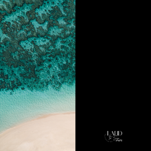 Load image into Gallery viewer, Blue Reef Beach Towel
