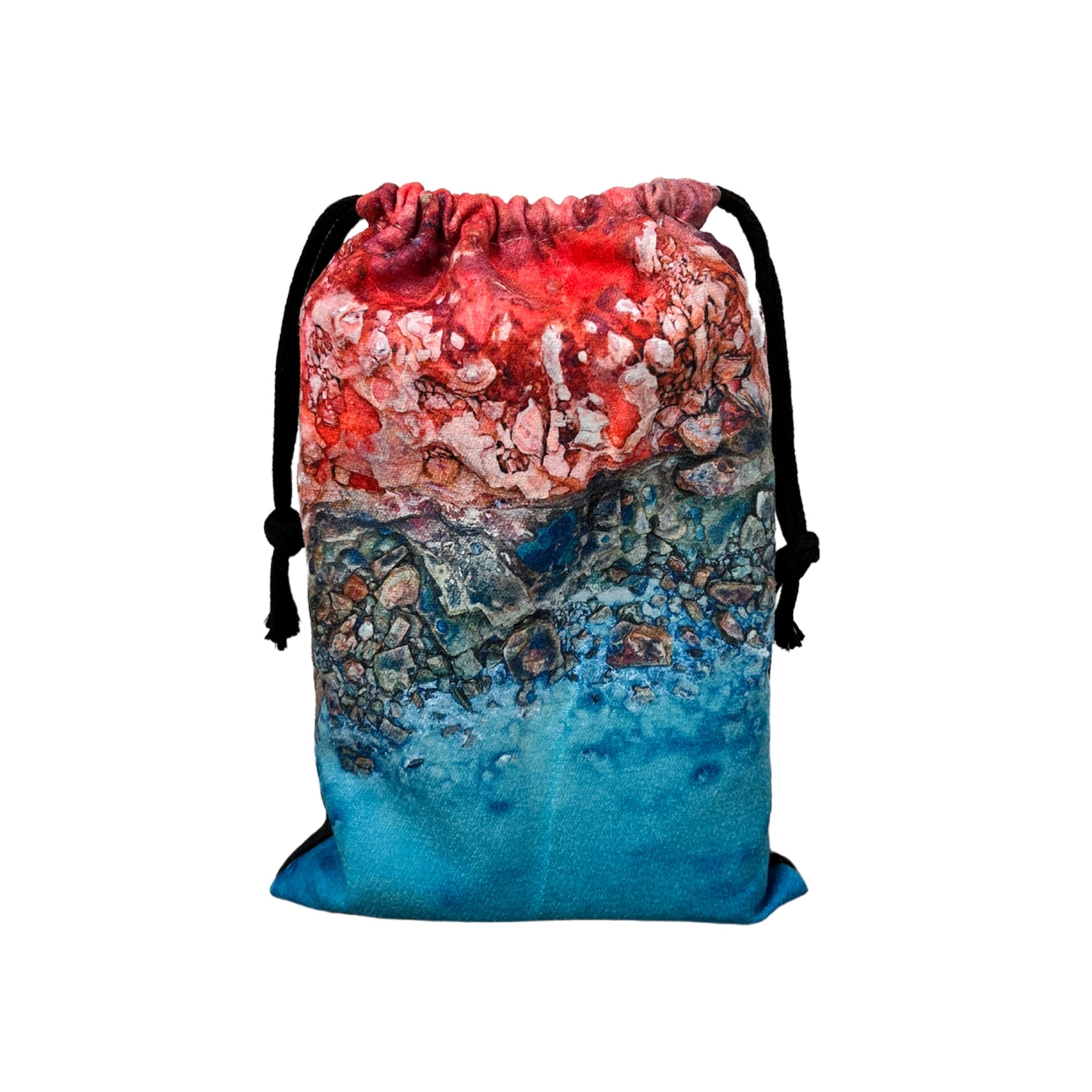 Gantheaume Point Rock Pool Beach Towel