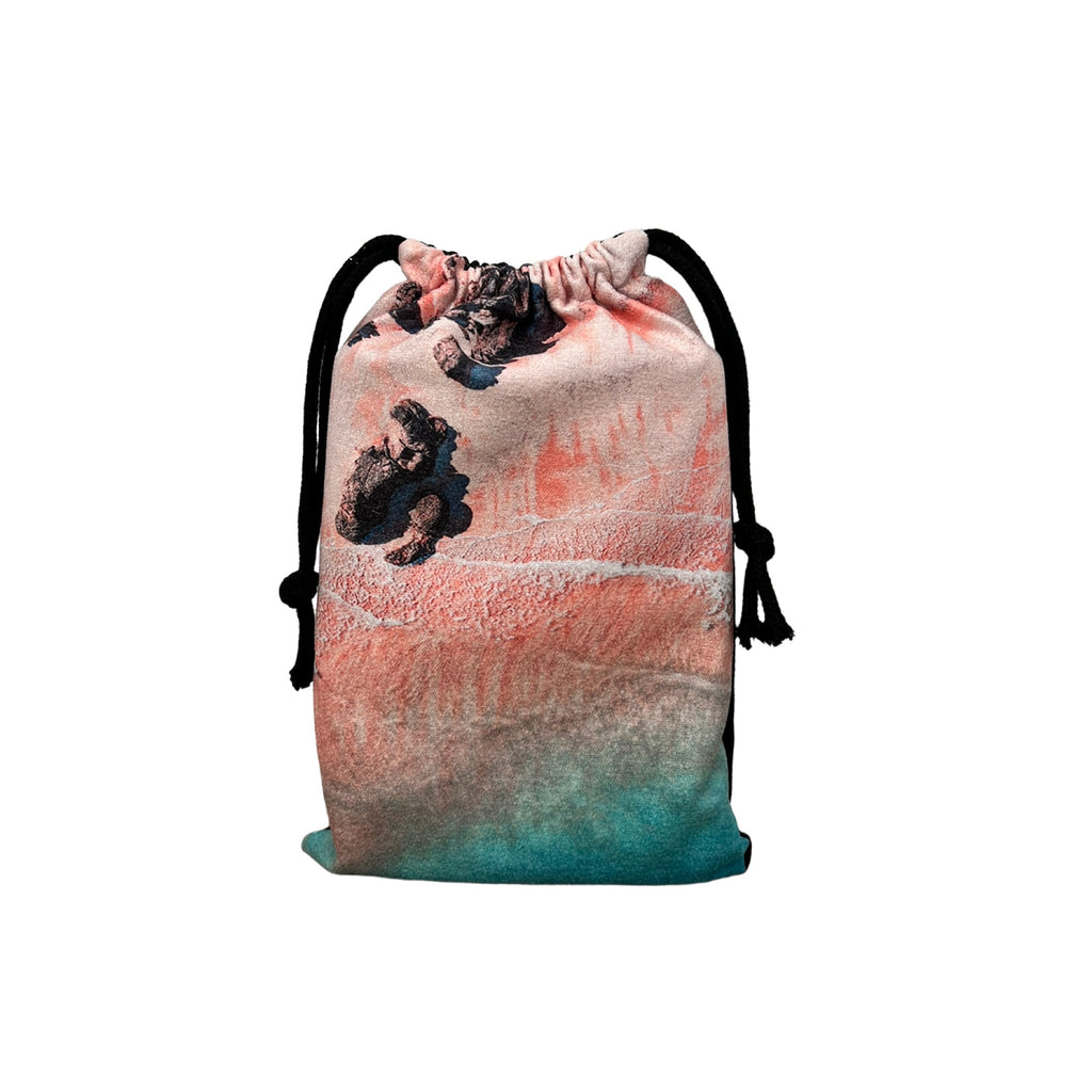 Broome Pink Sand Beach Towel