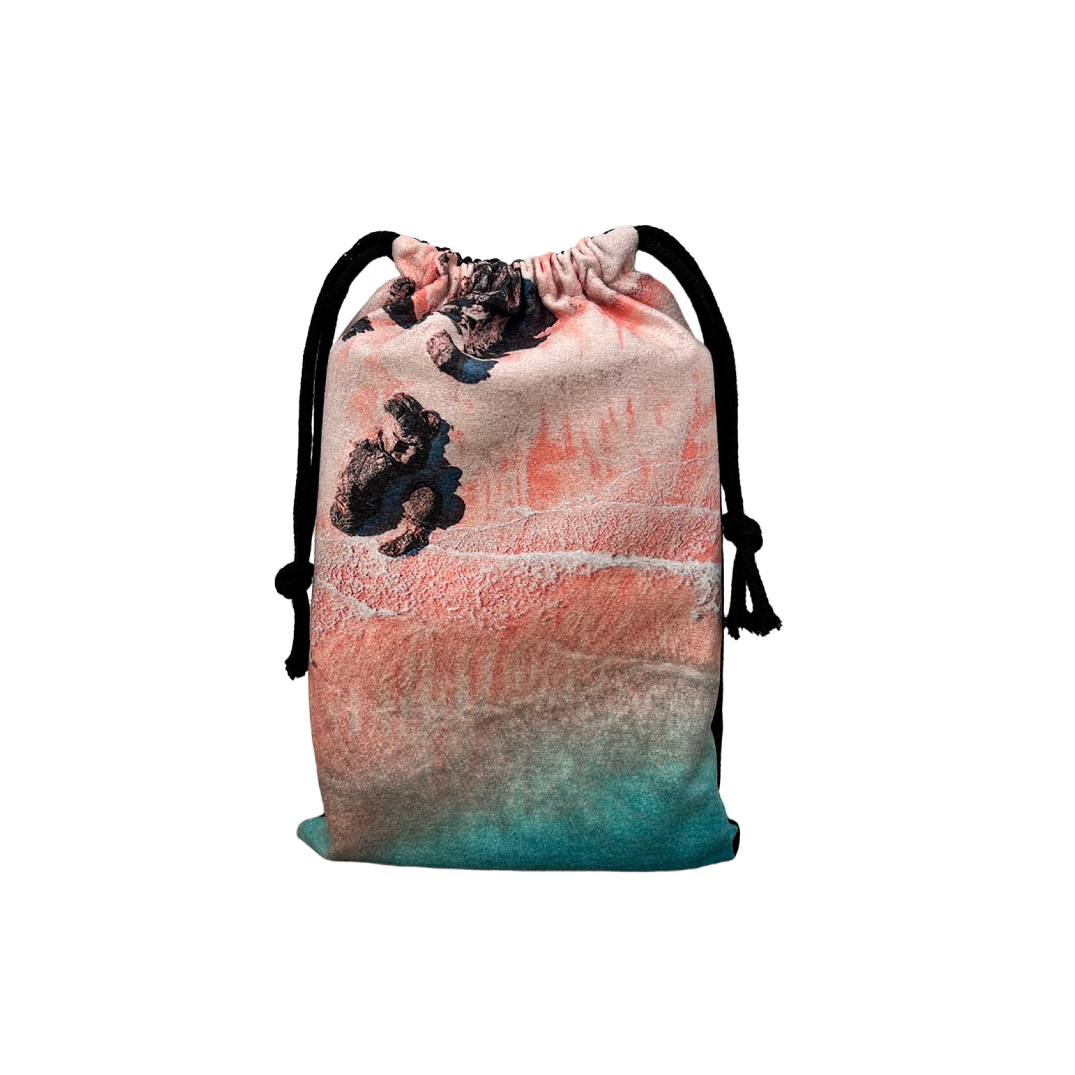 Broome Pink Sand Beach Towel