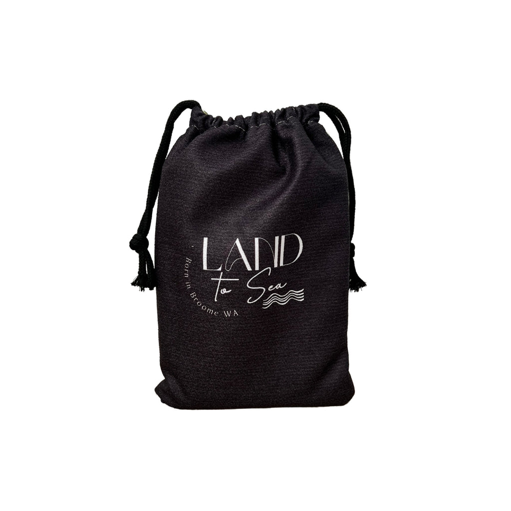 Mantaray Beach Towel